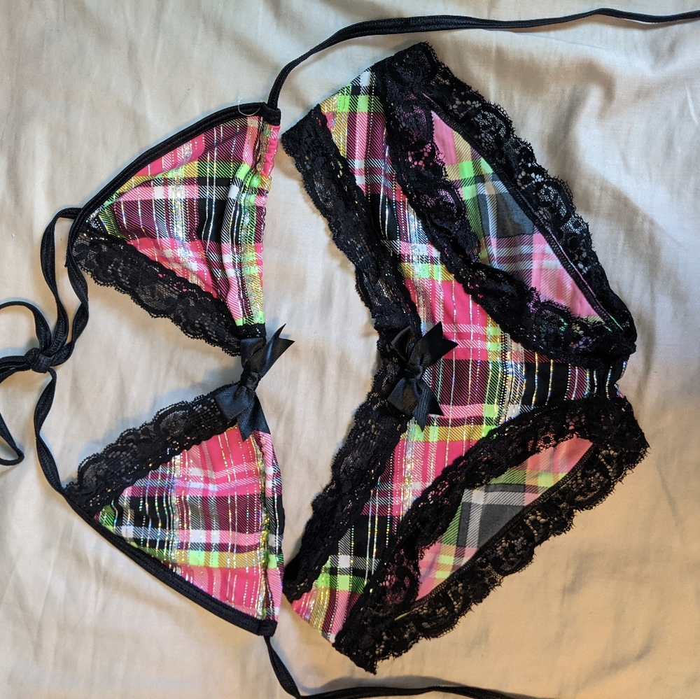 Body zone bikini